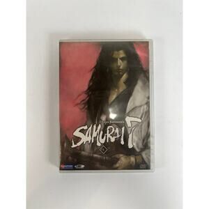 DVD - Samuai 7 - Volume 1 - Akira Kurosawa - English / Japanese Funimation 2004